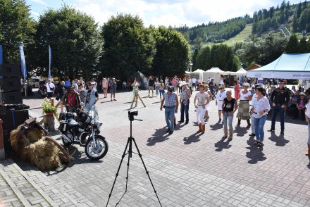 Wiślańskie spotkania z country